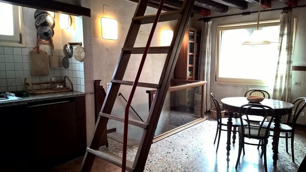 Domarie Apartment Venice Ngoại thất bức ảnh