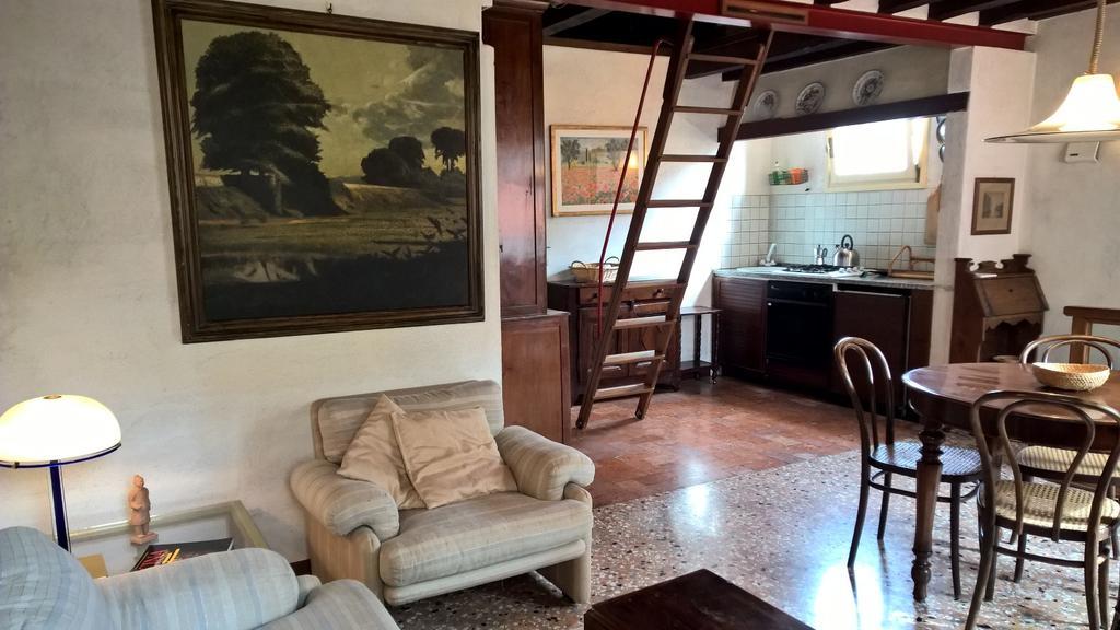 Domarie Apartment Venice Ngoại thất bức ảnh